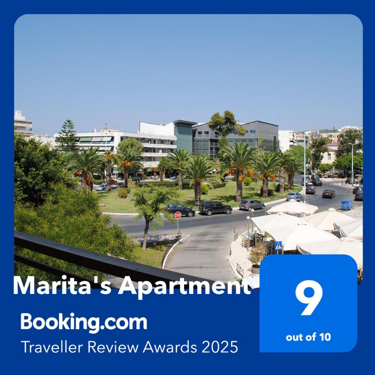 Marita'S Apartment - Dikastirion Chania  Exterior foto
